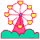 遊園地アイコン